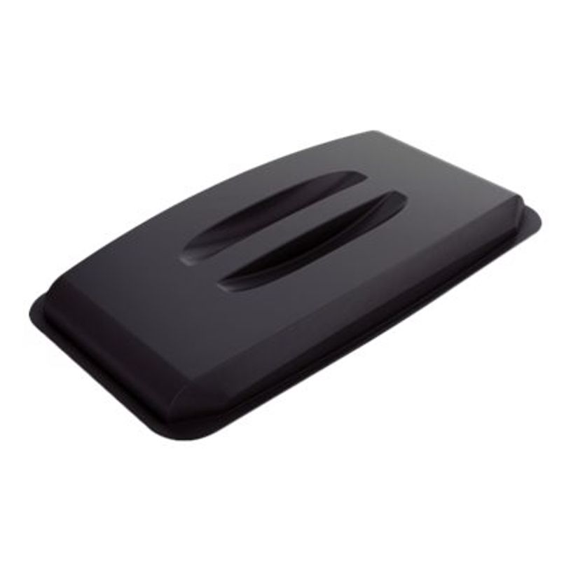 7318080497751-Durable - Couvercle pour poubelle 60L - poignée moulée - noir-P_400002987_1-0