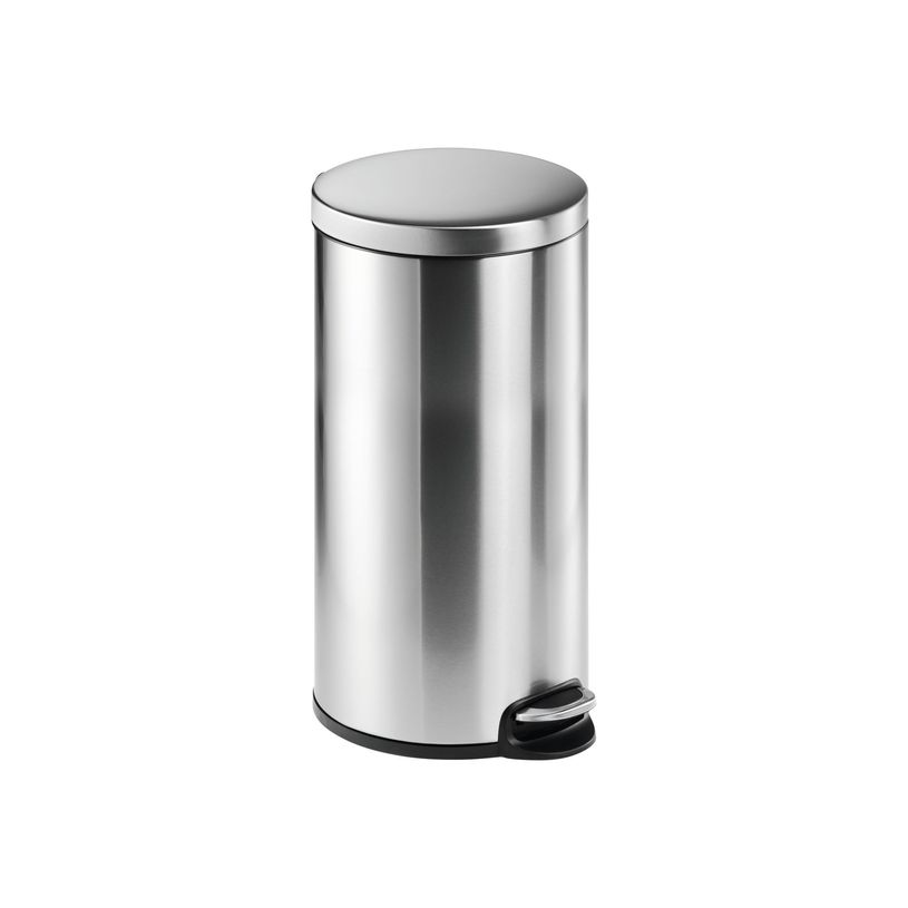 4005546997841-Durable - Poubelle à pédale 30L - acier inoxydable-P_400003002_1-0