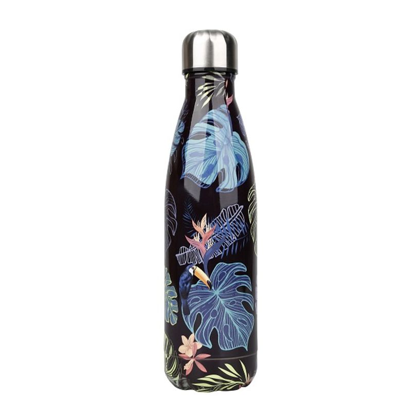 3135250122541-Aqua Pastel - Gourde Bouteille isotherme 500 ml - double paroi - disponible dans différen-P_400003010_5-0