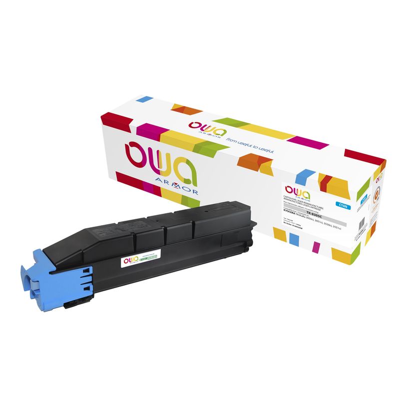 3112539642624-Cartouche laser compatible Kyocera TK-8305 - cyan - Owa K16042OW-P_400003056_1-0