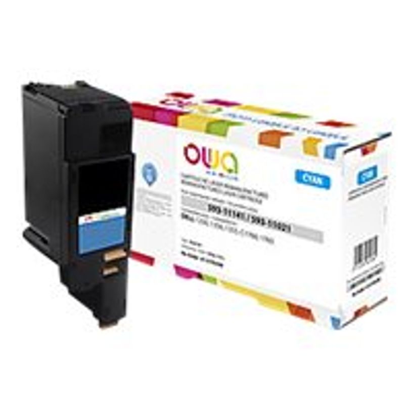 3112539625382-Cartouche laser compatible Dell 59311021 - cyan - Owa K15795OW-P_400003218_2-1