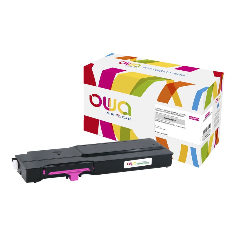 3112539643041-Cartouche laser compatible Xerox 106R02230 - magenta - Owa K15952OW-P_400003226_1-0