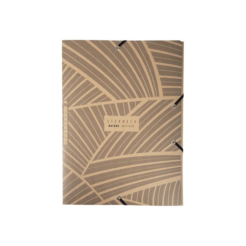3130630558477-Exacompta Eterneco - Chemise à 3 rabats - A4 - disponible dans différentes couleurs-P_400003340_2-1