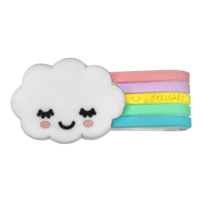 8059174835187-Legami - Clip magnétique pour casque, câbles - motif rainbow-P_400003411_4-0