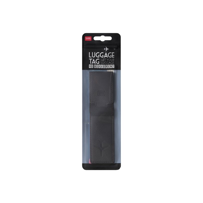 8056304487155-Legami - Etiquette à bagage noir-P_400003420_1-2