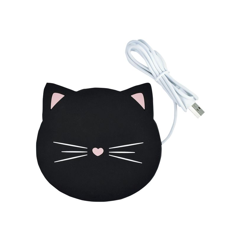 8052783616536-Legami - Chauffe-tasse USB - motif chat-P_400003519_2-0