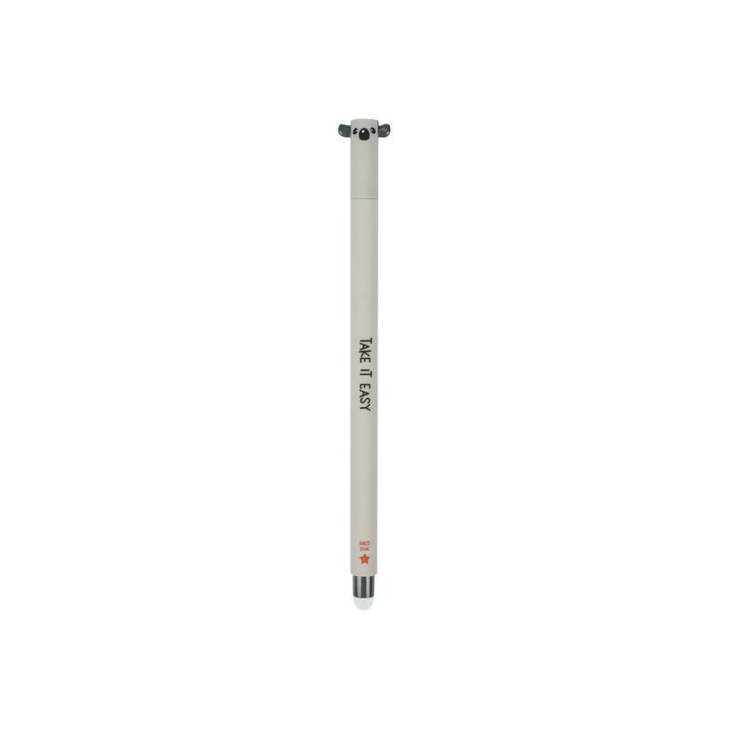 8052783613450-Legami - Stylo gel effaçable rouge - motif koala-P_400003543_1-0