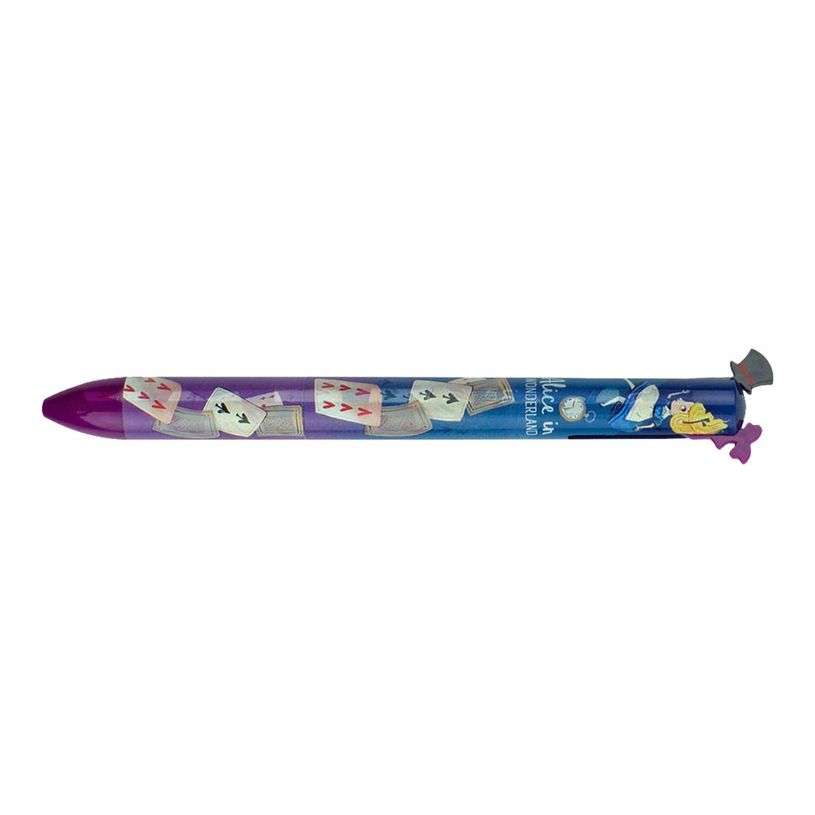 8051739307283-Legami - Stylo à bille 2 couleurs - motif alice-P_400003554_4-1