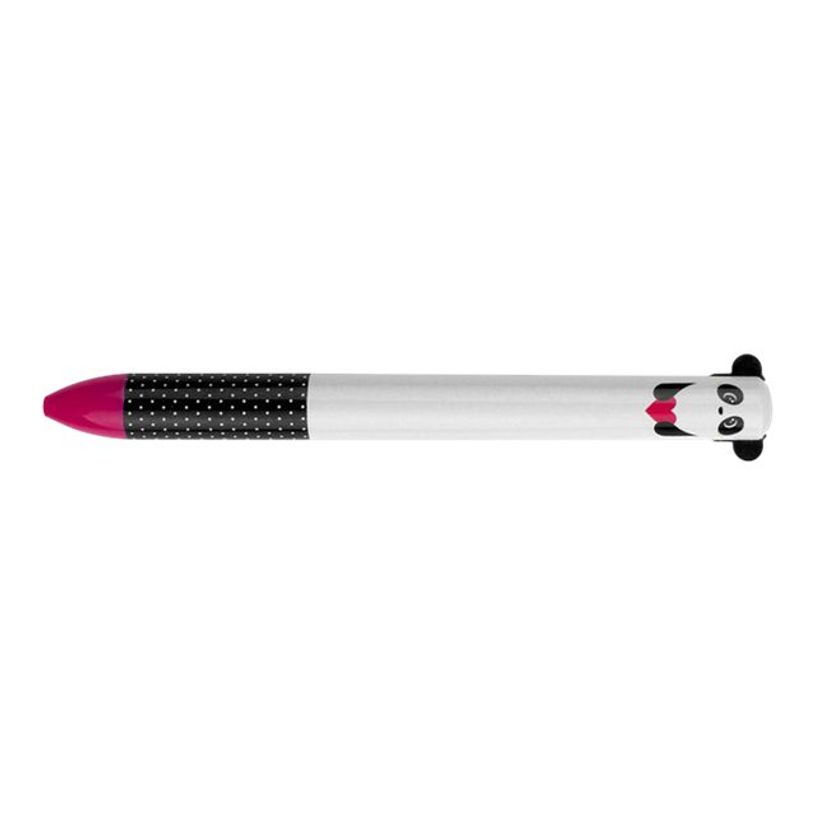 8051739307313-Legami - Stylo à bille 2 couleurs - motif panda-P_400003557_4-1