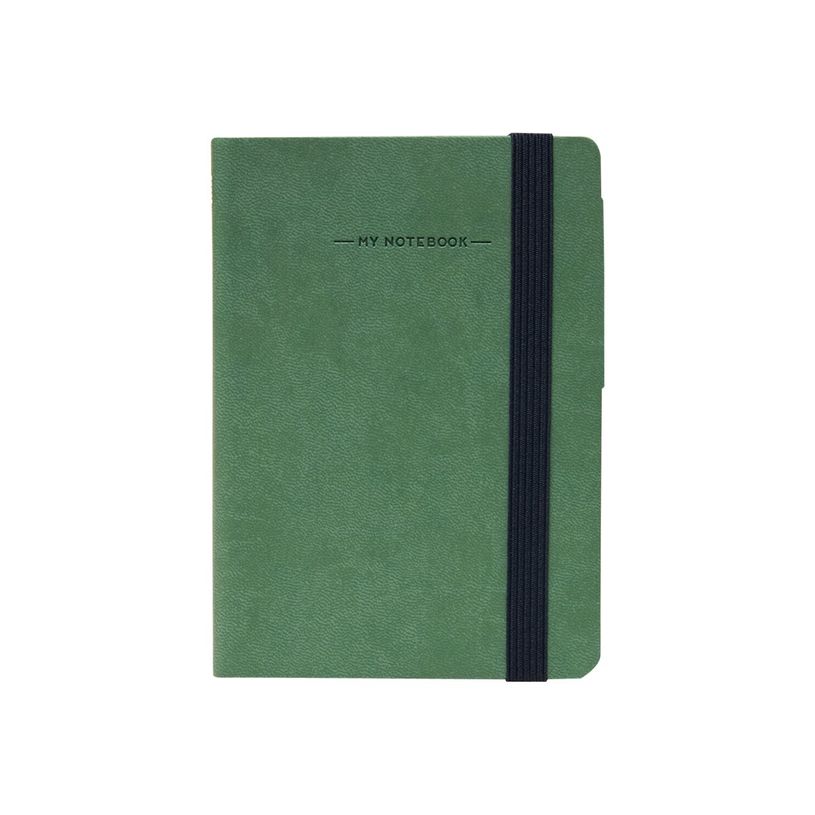 8051739305371-Legami My Notebook Small - Carnet de notes ligné - vert vintage-P_400003731_7-0