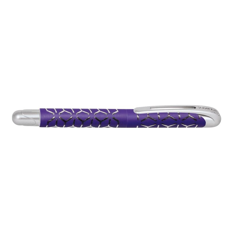 4014421125224-Online College - Roller à cartouches - Purple Style Silver-P_400003823_1-0