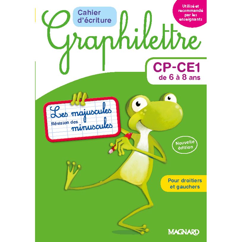 9782210757233-MAGNARD - Graphilettre cycle CP-CE1-P_400003859_1-0