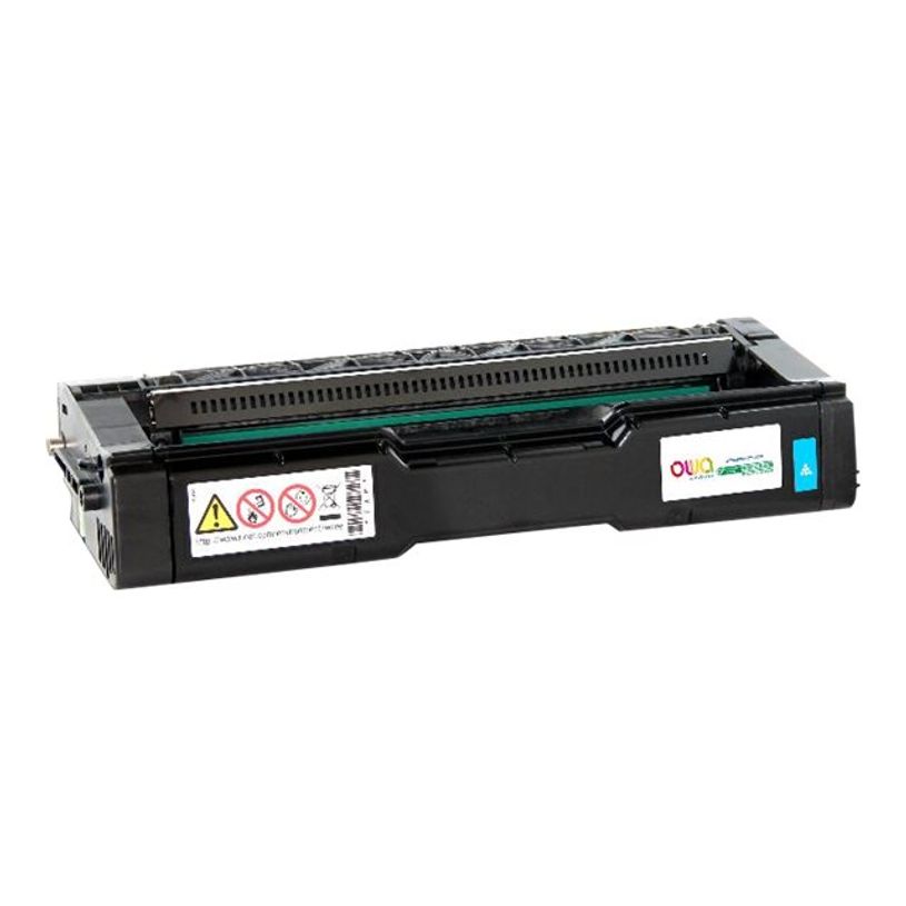 3112539642129-Cartouche laser compatible Ricoh 406480 - cyan - Owa K15931OW-P_400003874_2-1