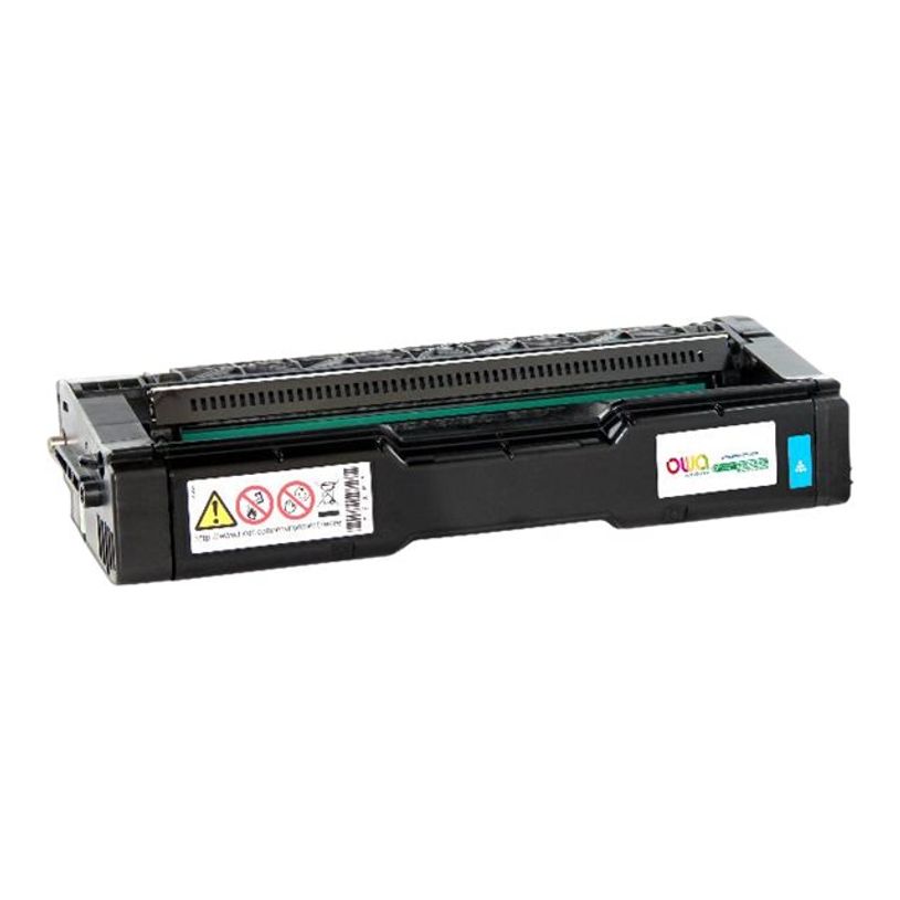 3112539632960-Cartouche laser compatible Ricoh 406145 - cyan - Owa K15935OW-P_400003875_2-1