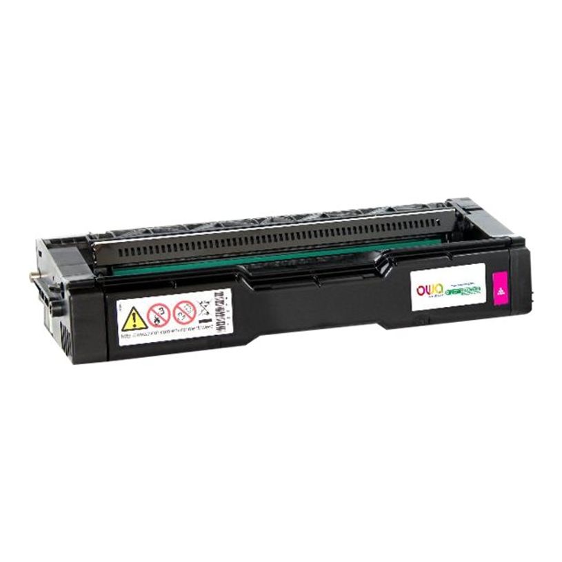 3112539632977-Cartouche laser compatible Ricoh 406099 - magenta - Owa K15936OW-P_400003876_2-1