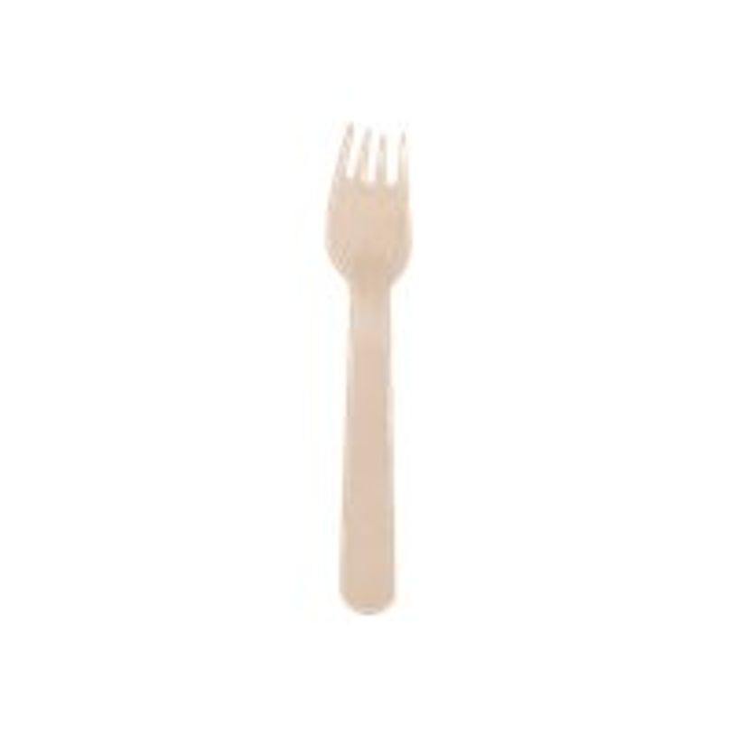 3700008521466-Matfer Bourgeat - 100 fourchettes en bois biodégradable-P_400003919_1-0