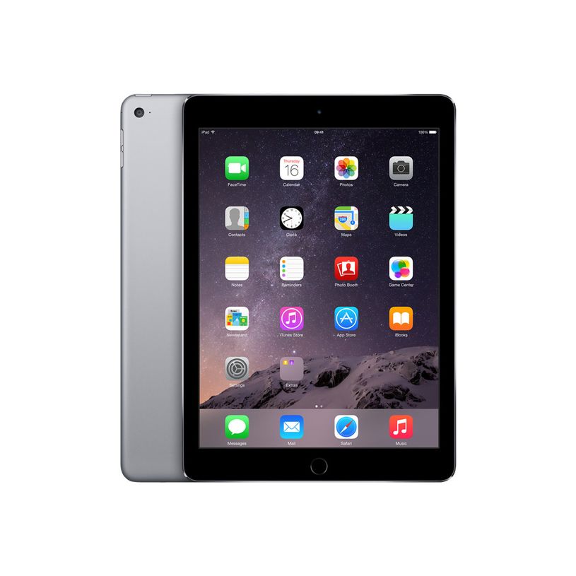 3701082955628-Apple iPad Air 2 - tablette 9.7" reconditionnée grade A - 64 Go - Gris-P_400003922_2-1