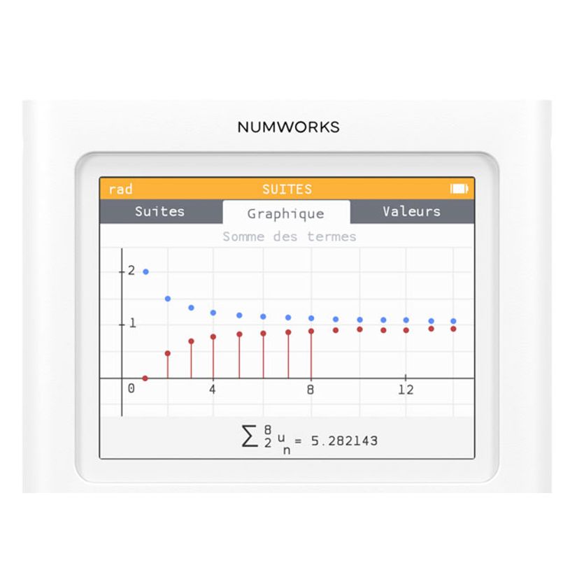 0404000039303-Calculatrice graphique NumWorks - reconditionné - Edition Python - blanche-P_400003930_17-11