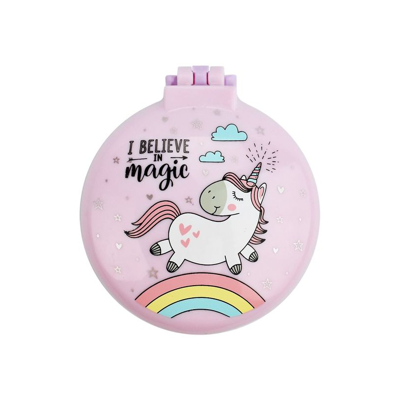 8051122265923-Legami - Mini brosse à cheveux avec miroir - licorne-P_400003982_1-0
