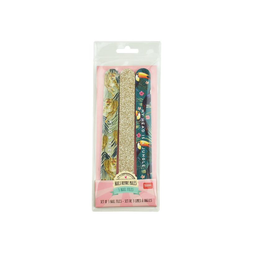 8059174832353-Legami - Set de 3 lime à ongles - motif jungle-P_400003985_1-3