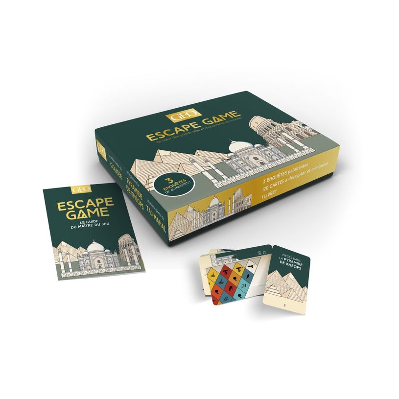 9782810429547-Escape Game Geo - Au coeurs des grands sites et monuments du monde-P_400004213_1-0