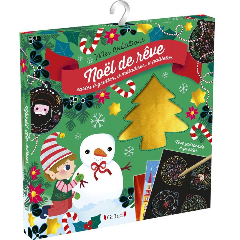 9782324027116-Pochette - Un Noël de rêve-P_400004227_1-0
