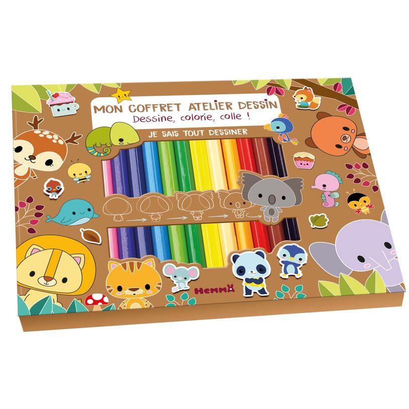 9782508048524-Mon coffret atelier dessin - Je sais tout dessiner-P_400004250_1-0