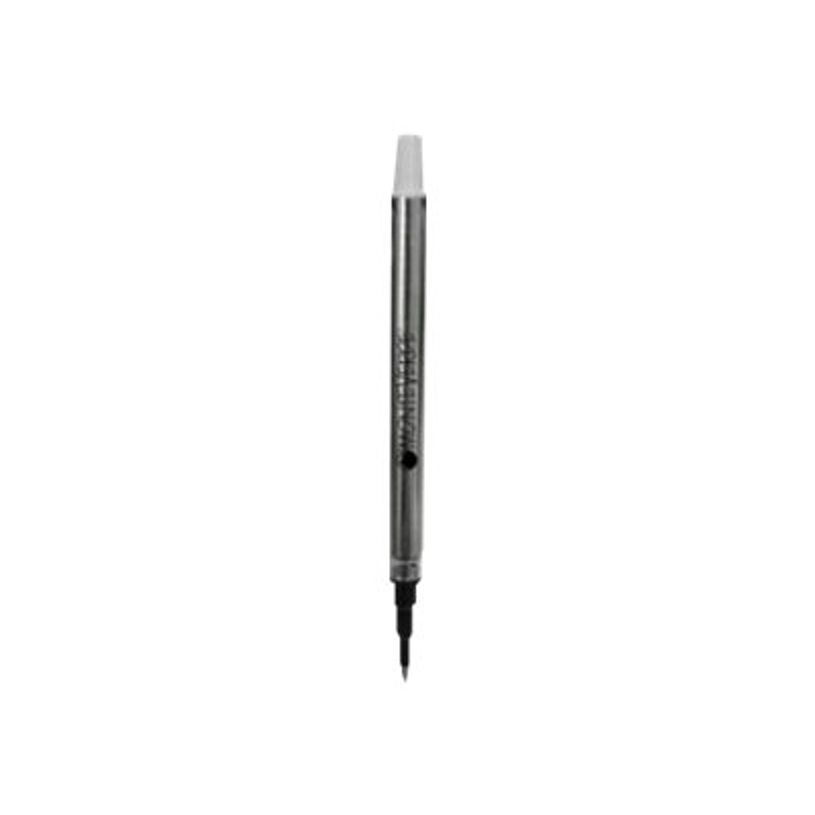 080333884355-Monteverde - 2 Recharges pour roller Sheaffer - noir - pointe fine-P_400004347_1-1