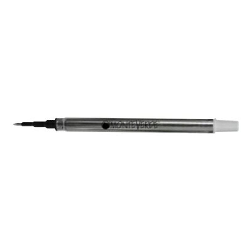 080333907900-Monteverde - 4 Recharges pour roller Sheaffer - noir - pointe fine-P_400004349_1-0