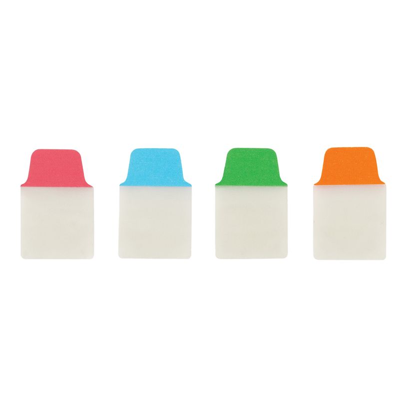 5014702135811-Avery UltraTabs - 80 Mini marque-pages/onglets adhésifs - couleurs assorties-P_400004388_1-0