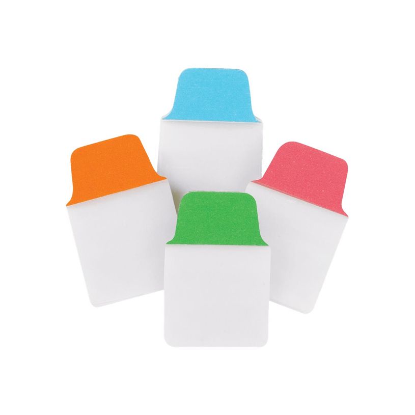 5014702135811-Avery UltraTabs - 80 Mini marque-pages/onglets adhésifs - couleurs assorties-P_400004388_4-3