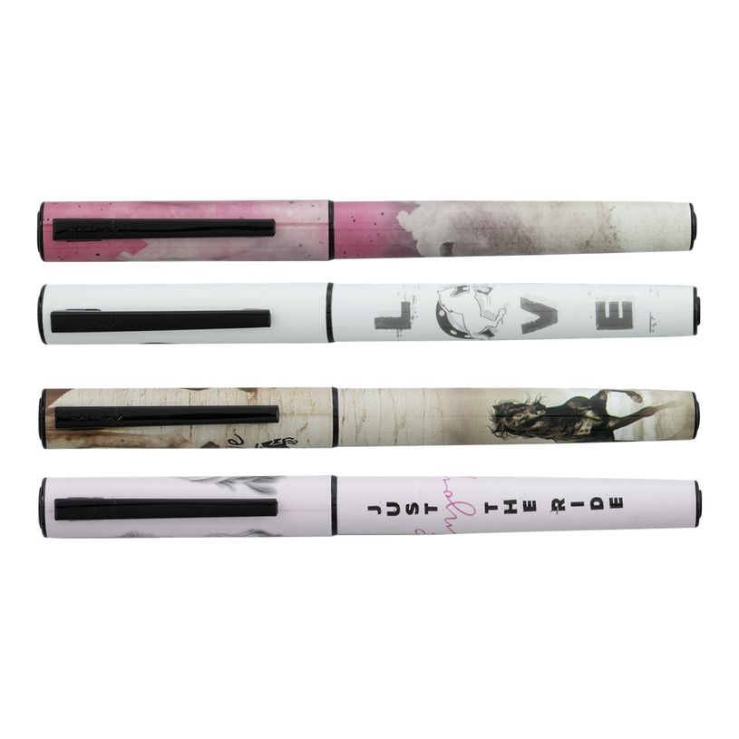 3173740243826-Ink - Stylo plume Horses - disponible dans différents modèles-P_400004445_3-2