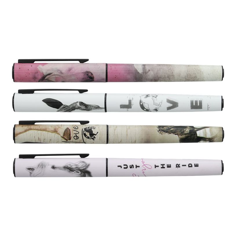 3173740243826-Ink - Stylo plume Horses - disponible dans différents modèles-P_400004445_4-3