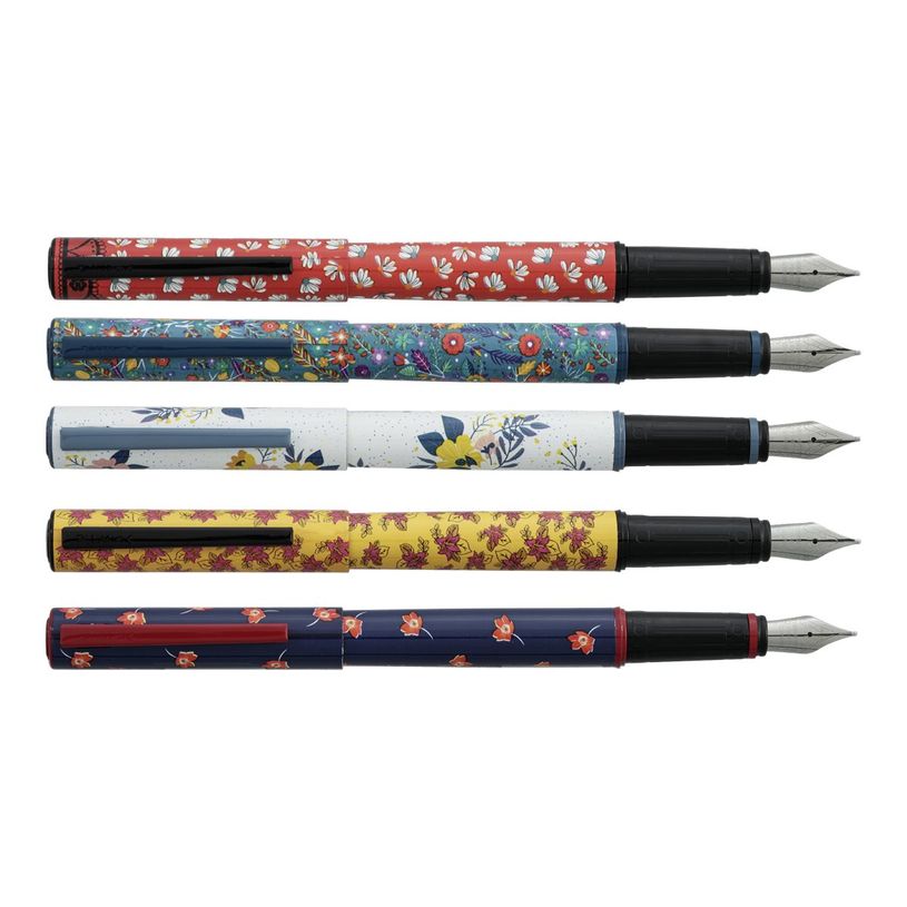 3173740244328-Ink - Stylo plume Floral - disponible dans différents modèles-P_400004457_2-1