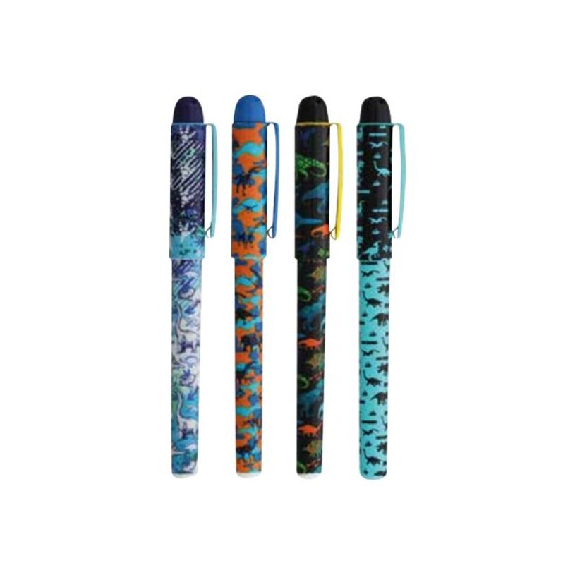 3173740243901-Ink Dino ROLLink - roller - bleu (pack de 20)-P_400004467_1-0