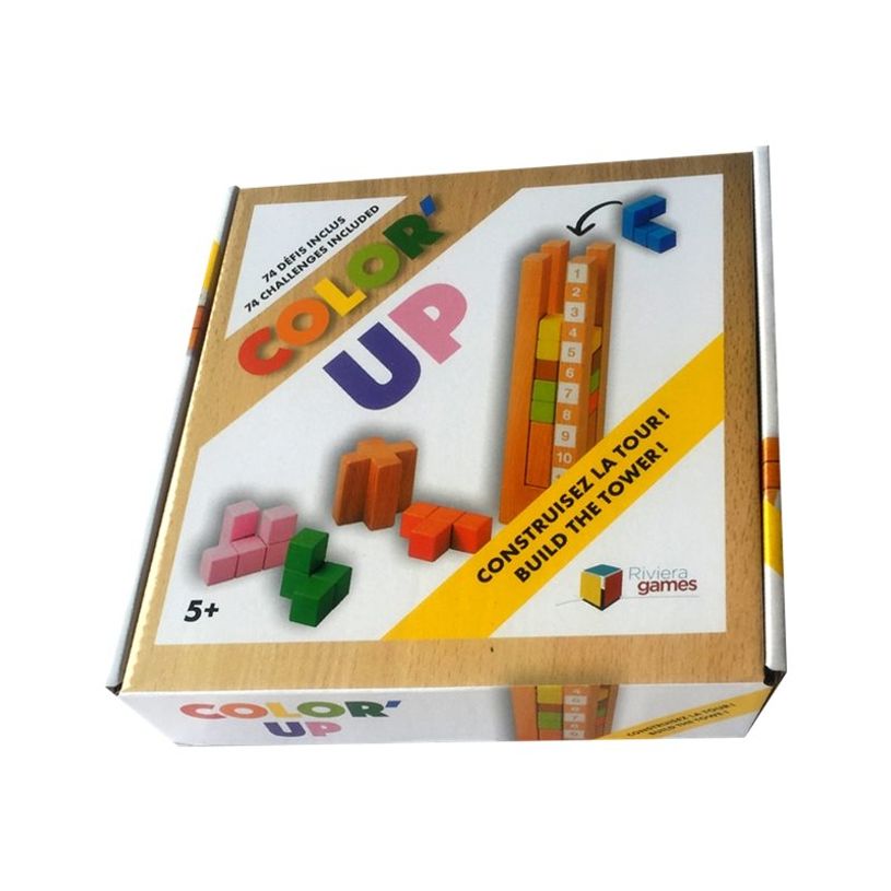 3760096461914-Riviera Games - Casse-tête en bois Color'Up-P_400004596_3-2