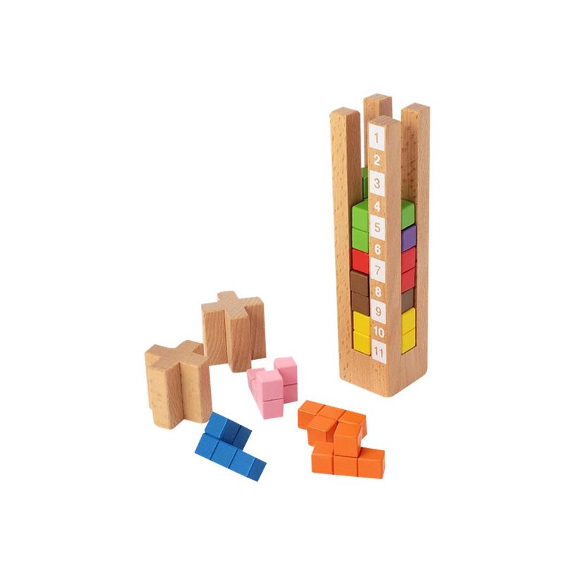 3760096461914-Riviera Games - Casse-tête en bois Color'Up-P_400004596_6-0