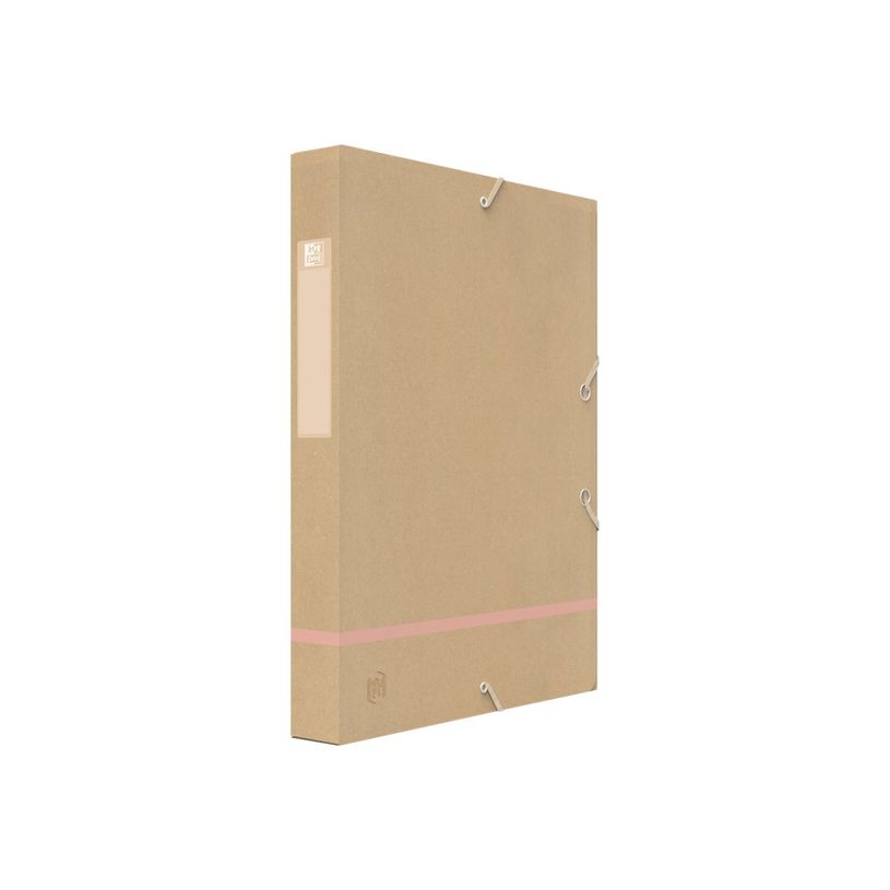 3045050438493-Oxford Touareg - Boîte de classement kraft - dos 40 mm - disponible dans différentes cou-P_400004714_5-4