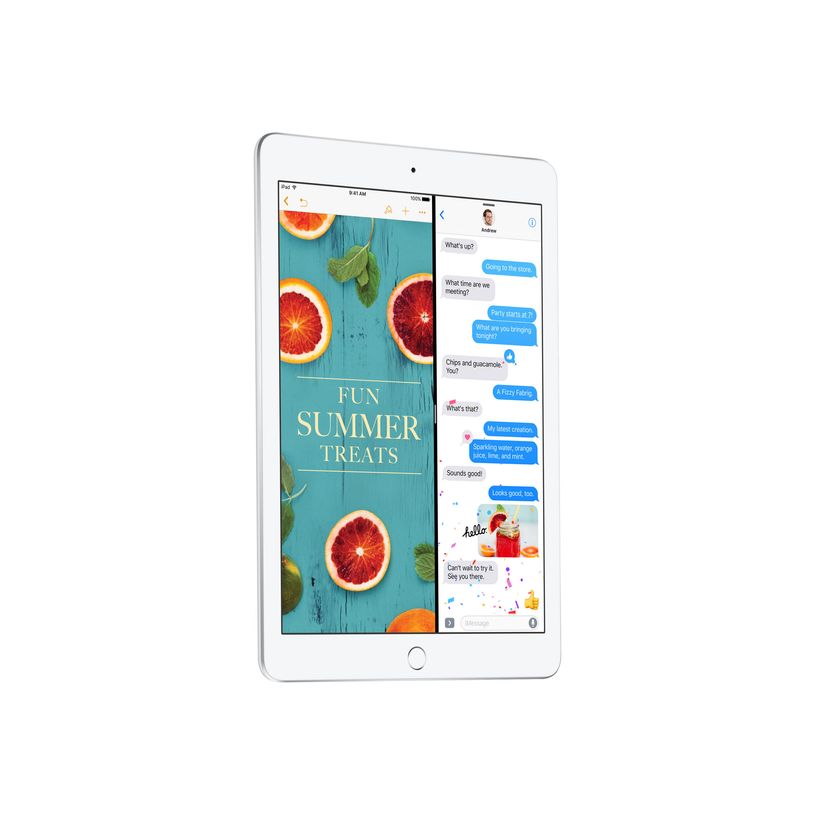 3701083009405-Apple iPad - 6éme génération - tablette 2018 reconditionnée grade A - 32 Go - 9,7" - W-P_400004757_3-1