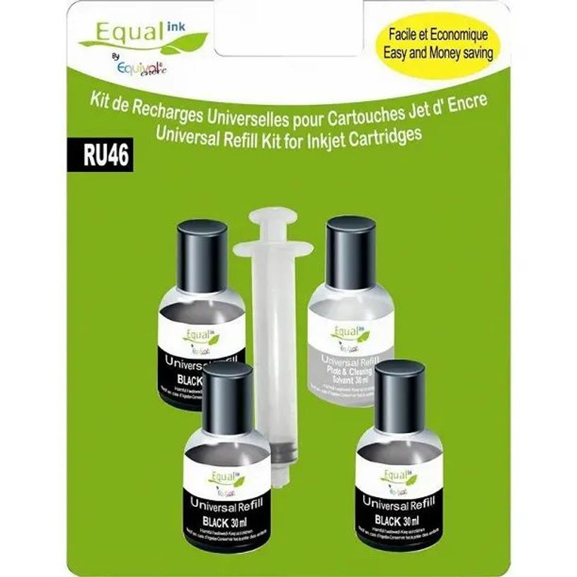3584770828202-Recharge universelle RU46 - pack de 4 - noir - réservoir d'encre-P_400004781_1-0