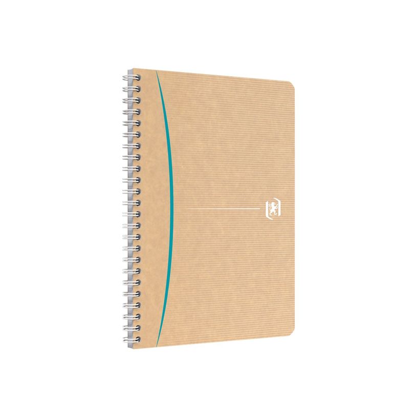 3020120163376-Oxford Touareg - Cahier A5 - 180 pages - grands carreaux (Seyes)-P_400004869_8-7
