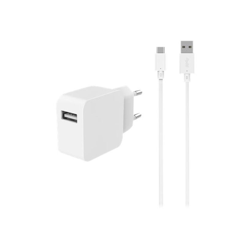 3571211432968-BigBen - chargeur secteur pour smartphone + 1 câble USB-A/ USB-C - blanc-P_400004949_1-0