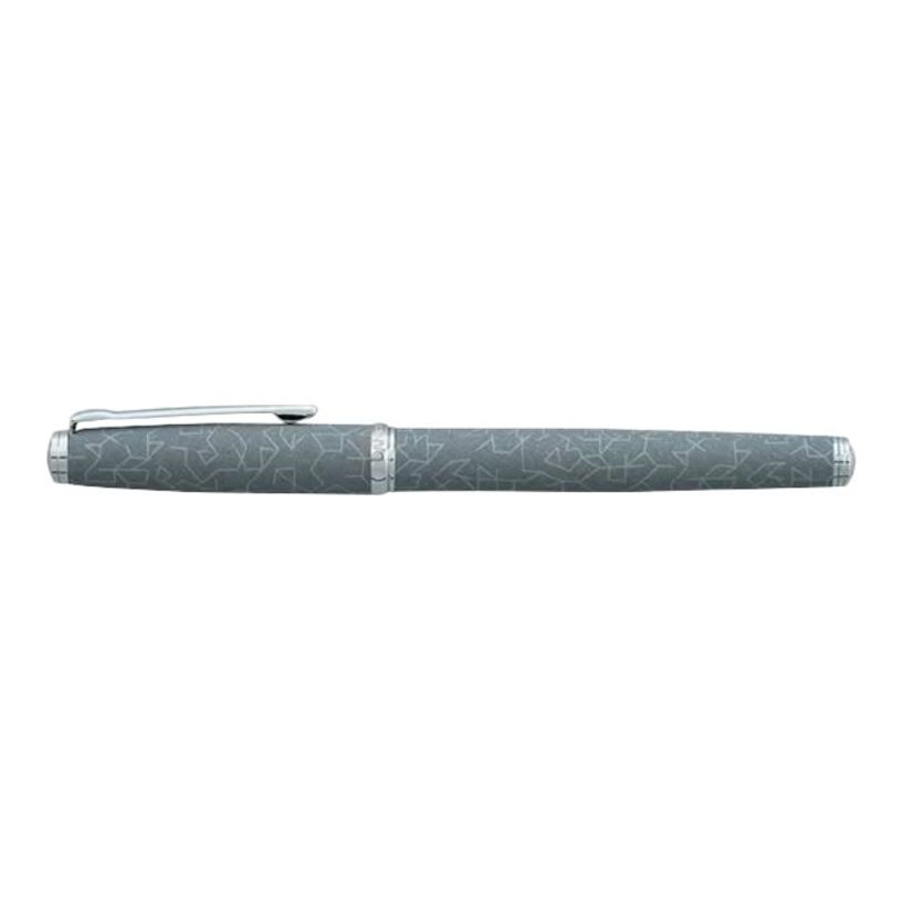 3219912492514-Daniel Hechter Challenger - Roller - laqué granit line gris-P_400004965_1-0