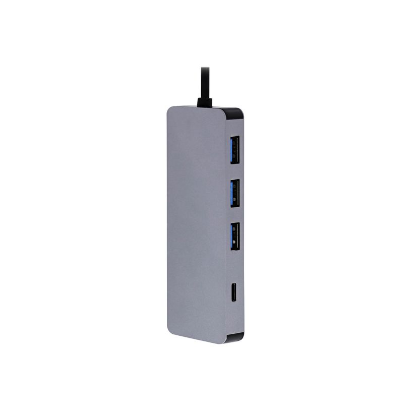 3303170099414-T'nB iClick 6 in 1 USB-C - station d'accueil 6 ports - HDMI, 3 USB 3.0, 2 USB-C-P_400004979_8-2