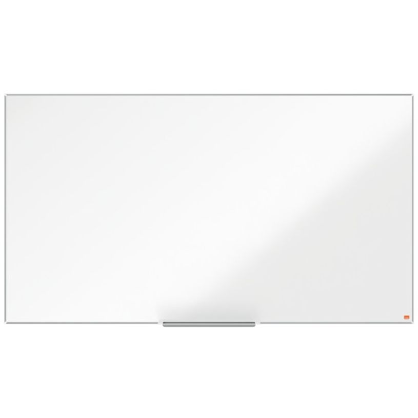 5028252609272-Nobo Impression Pro - Tableau blanc émaillé - magnétique - 155 x 87 cm-P_400005009_1-0