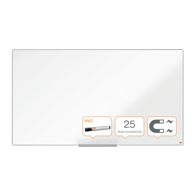 5028252609272-Nobo Impression Pro - Tableau blanc émaillé - magnétique - 155 x 87 cm-P_400005009_5-4