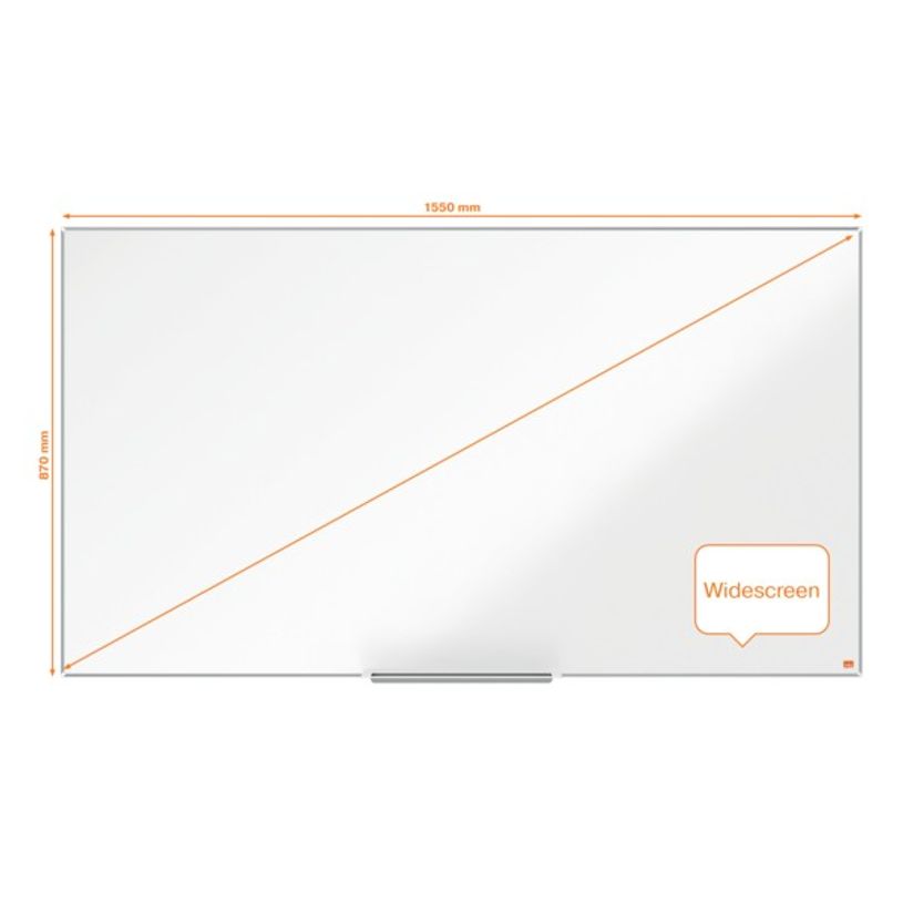 5028252609272-Nobo Impression Pro - Tableau blanc émaillé - magnétique - 155 x 87 cm-P_400005009_6-5