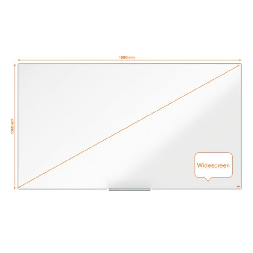5028252609289-Nobo Impression Pro - Tableau blanc émaillé - magnétique - 188 x 106 cm-P_400005010_6-5