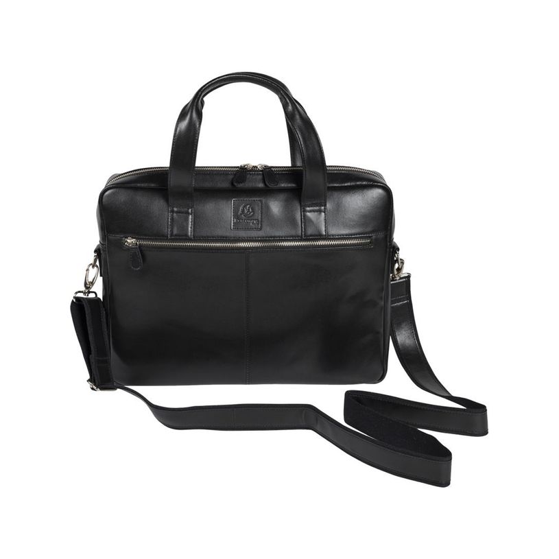 3130630174370-Exacompta Exactive - Sacoche pour ordinateur portable 15,6" - cuir noir-P_400005022_2-0