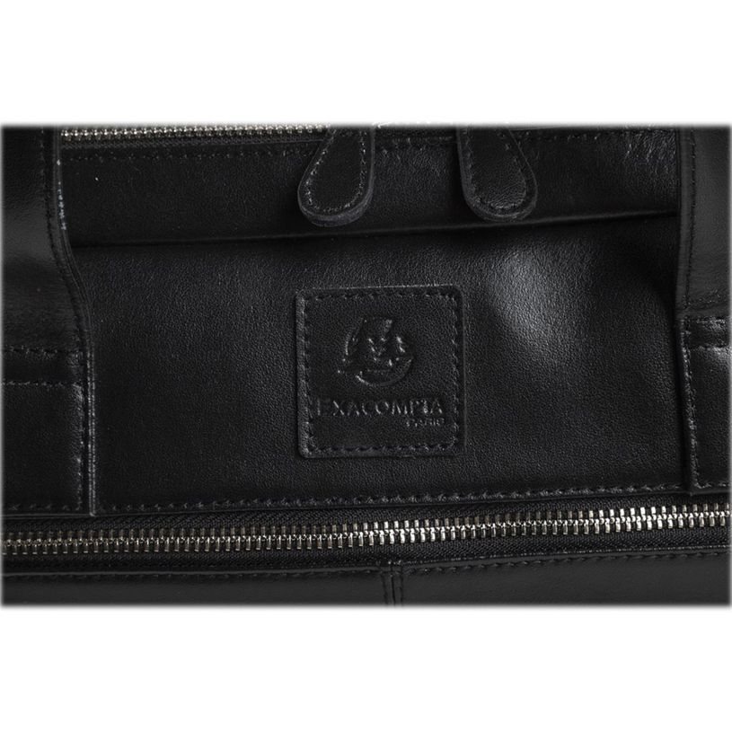3130630174370-Exacompta Exactive - Sacoche pour ordinateur portable 15,6" - cuir noir-P_400005022_6-4